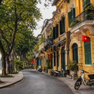 Hanoi for First-Time Visitors: A 2026 Guide to Vietnam's Old Capital