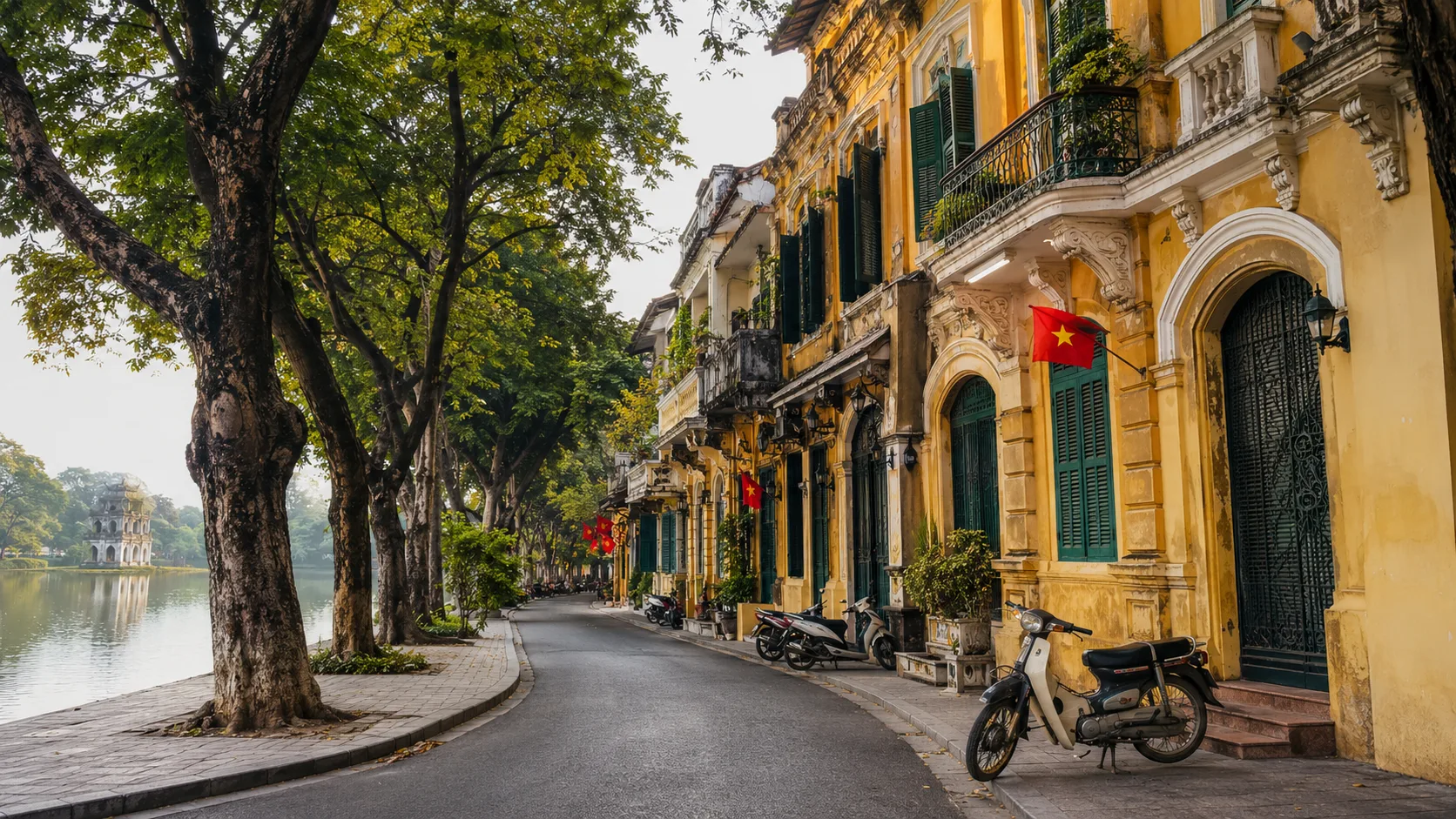 Hanoi for First-Time Visitors: A 2026 Guide to Vietnam's Old Capital