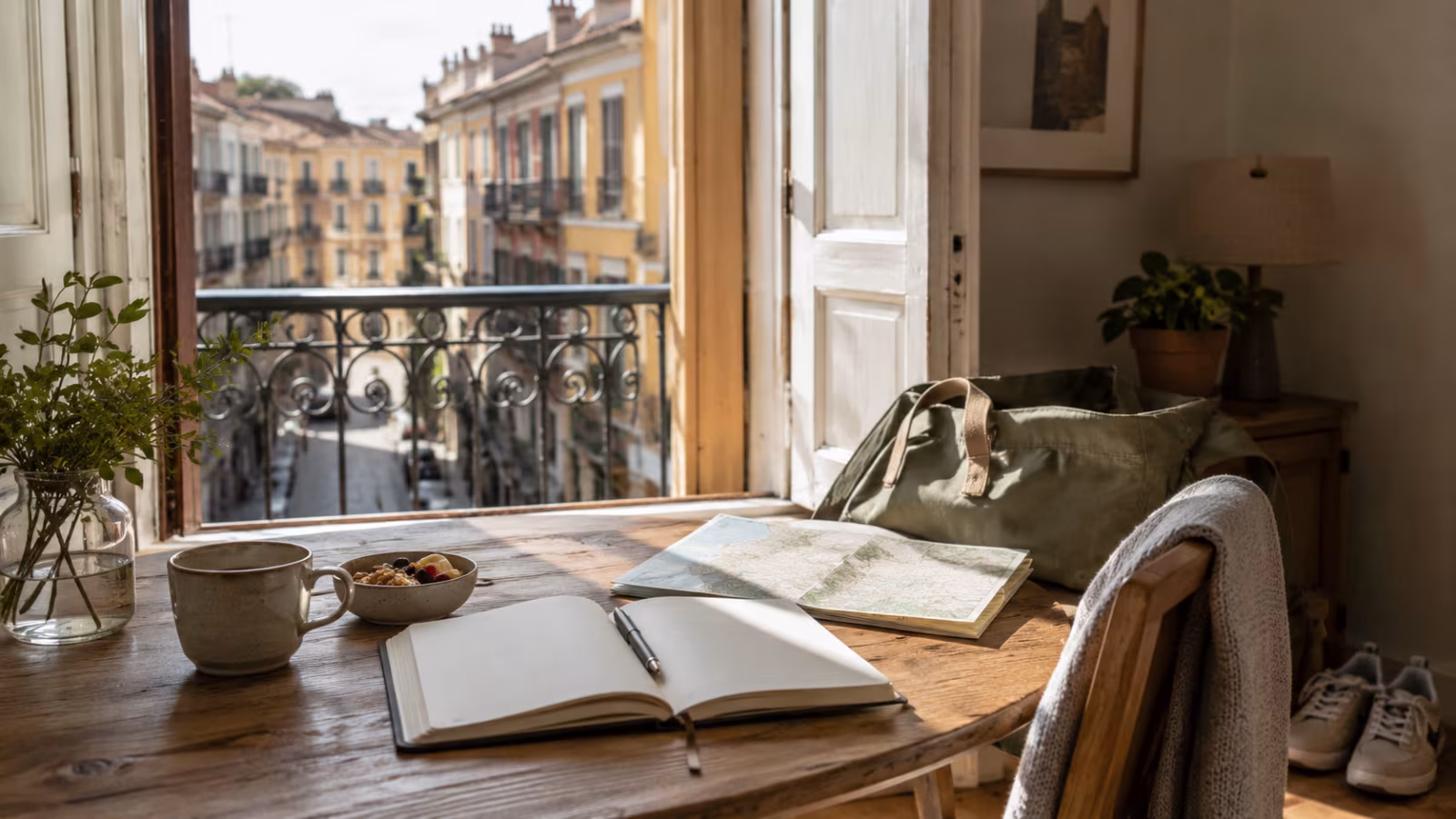 How to Build a Daily Routine While Slow Traveling: A 2026 Field Guide