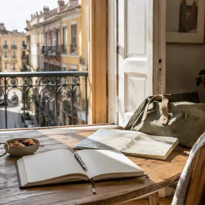 How to Build a Daily Routine While Slow Traveling: A 2026 Field Guide