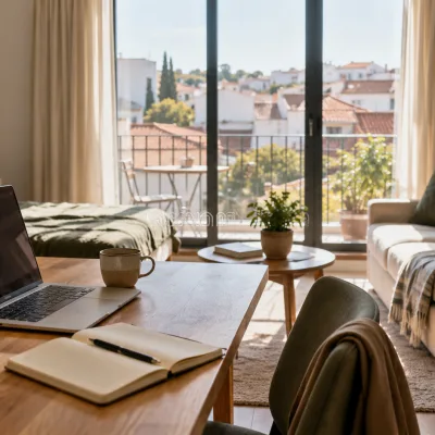 How to Choose an Airbnb for a Long Stay: A 2026 Field Guide for Remote Workers and Slow Travelers