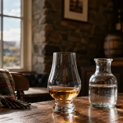 How to Drink Whisky in Scotland Like You Live There: A 2026 Field Guide