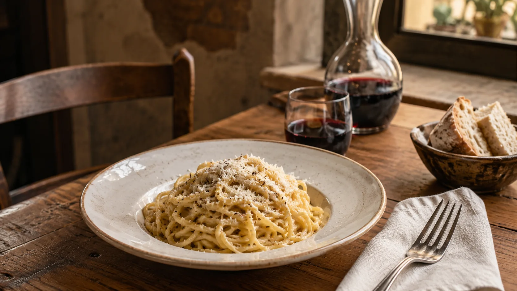 How to Eat Pasta in Italy Like You Live There: A 2026 Field Guide for Tourists