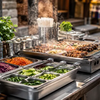 How to Eat Street Food Safely Around the World: A 2026 Field Guide