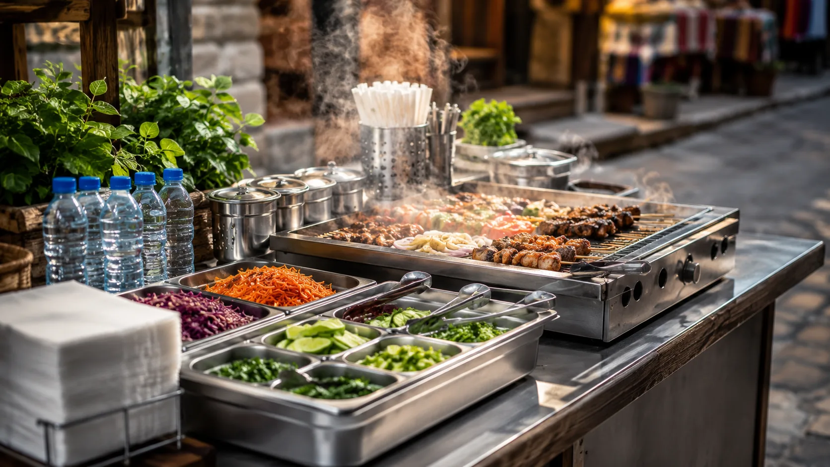 How to Eat Street Food Safely Around the World: A 2026 Field Guide
