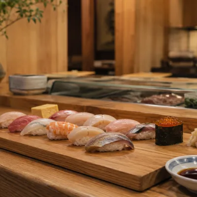 How to Eat Sushi in Japan Like You Live There: A 2026 Field Guide for Tourists