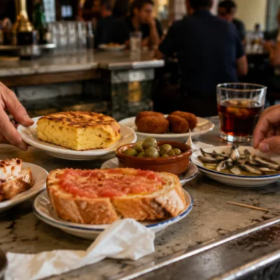 How to Eat Tapas in Spain Like a Local: A 2026 Field Guide