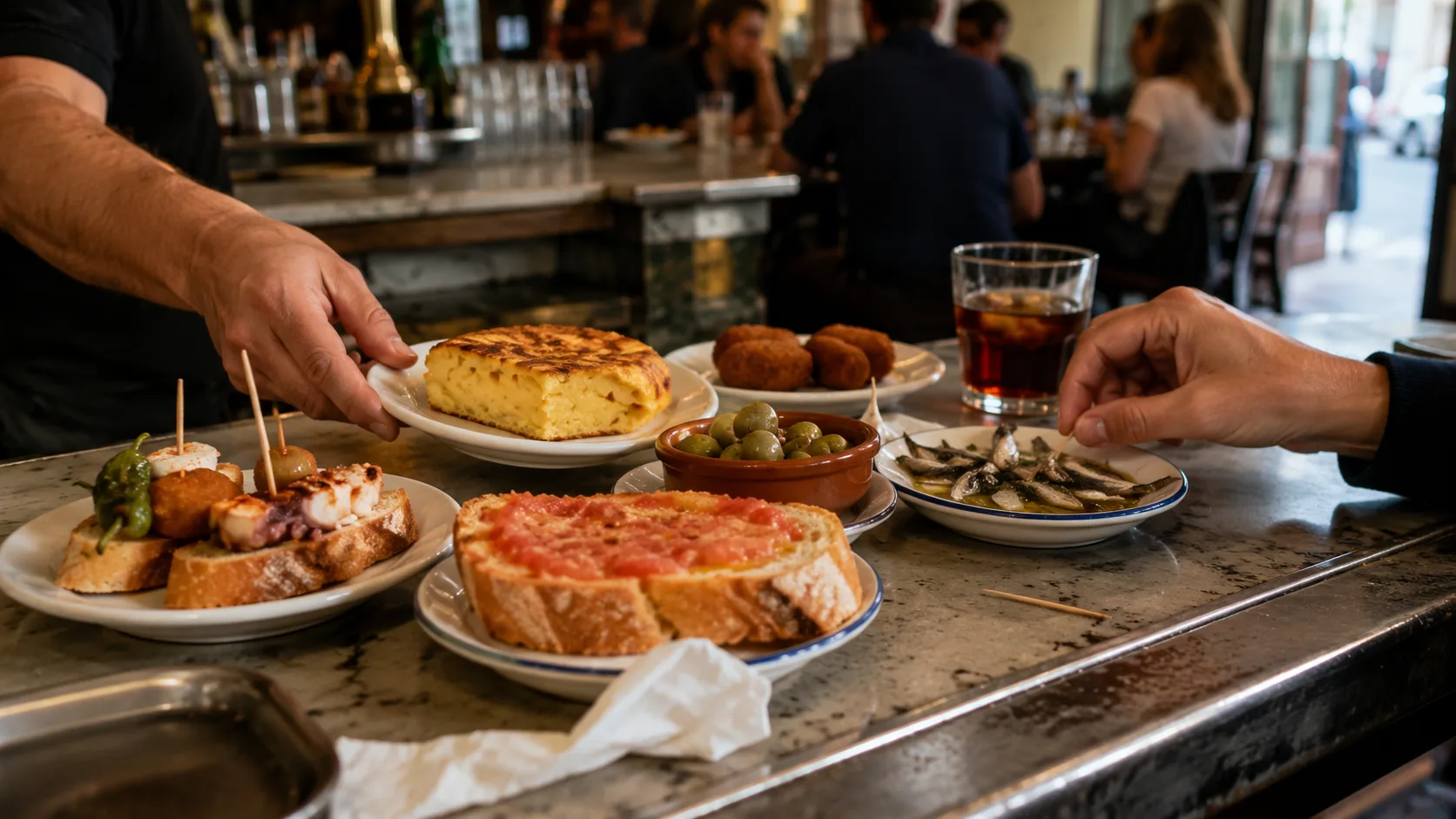 How to Eat Tapas in Spain Like a Local: A 2026 Field Guide