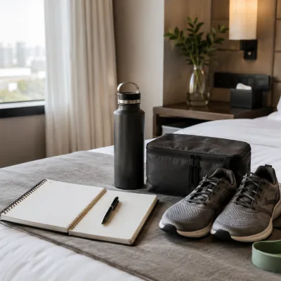 How to Maintain Habits While Traveling: A 2026 Field Guide