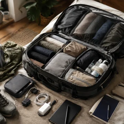 How to Pack for a 6-Month Trip: A 2026 Field Guide for Long-Term Travelers