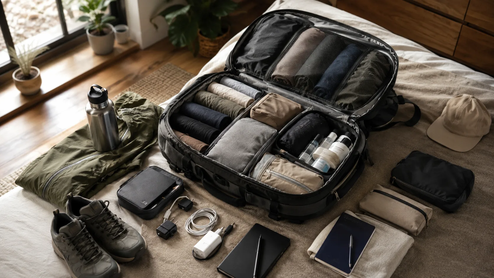 How to Pack for a 6-Month Trip: A 2026 Field Guide for Long-Term Travelers