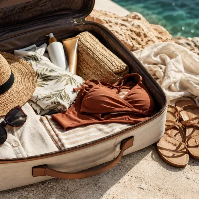 How to Pack for Beach Travel: A 2026 Field Guide for Tropical and Mediterranean Destinations