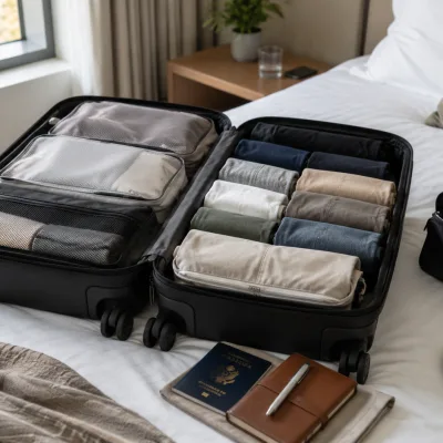 How to Pack a Carry-On Only for 2 Weeks: A 2026 Field Guide That Actually Works