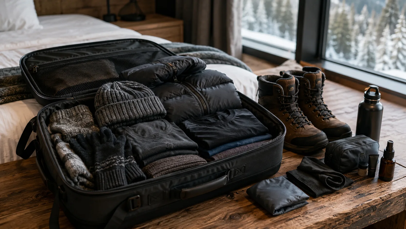 How to Pack for Cold-Weather Travel: A 2026 Field Guide for Real Winters