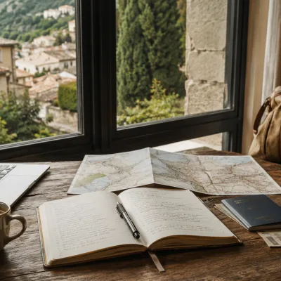 How to Plan a Slow Travel Sabbatical: A 2026 Field Guide