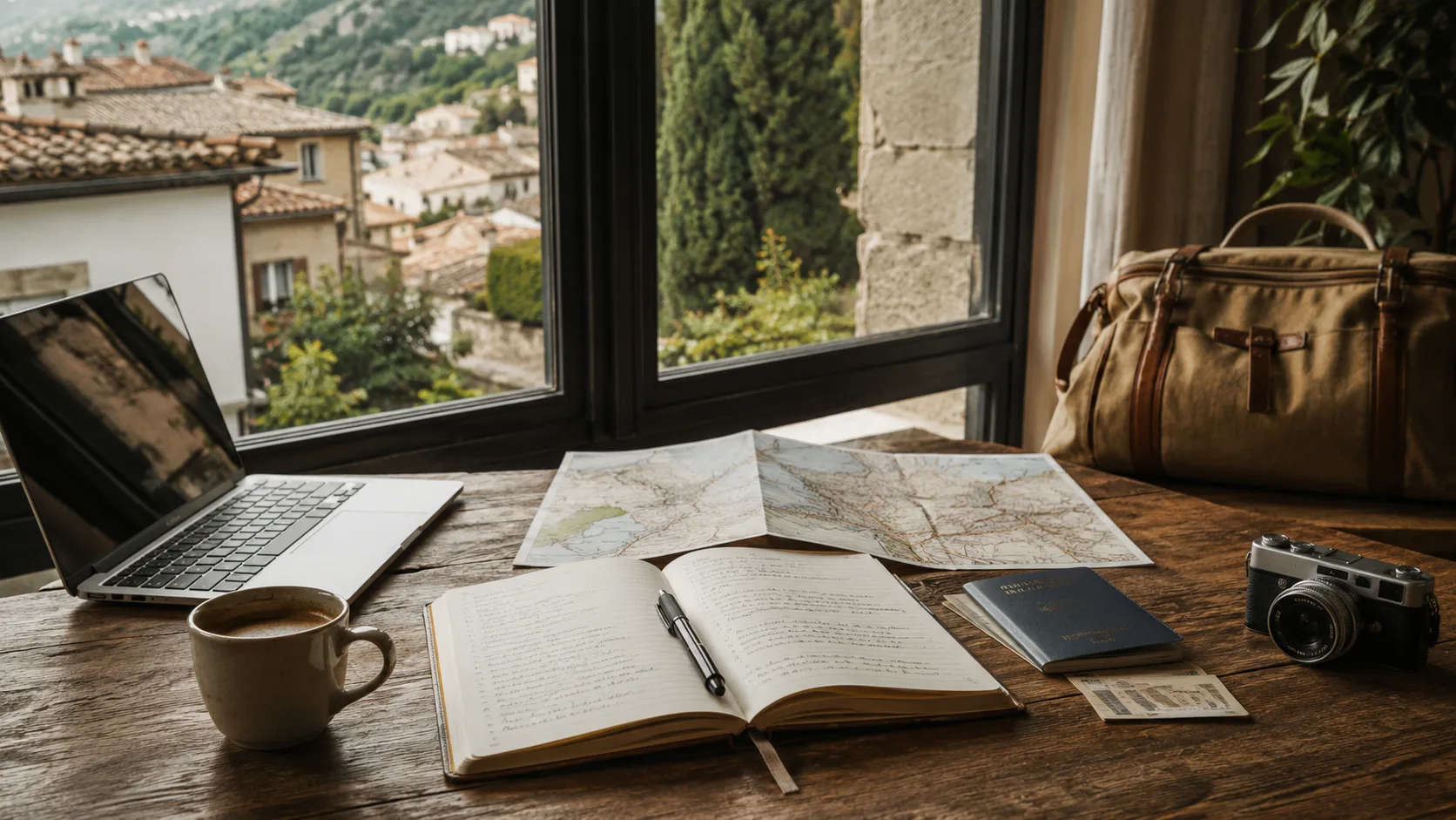How to Plan a Slow Travel Sabbatical: A 2026 Field Guide