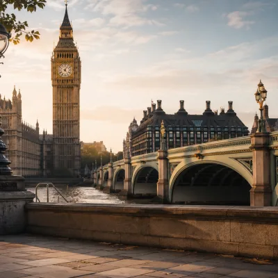 How to Spend a Weekend in London: A 2026 Itinerary That Doesn't Try to See Everything