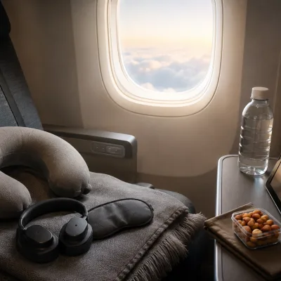 How to Survive a Long-Haul Flight: A 2026 Guide That Actually Works