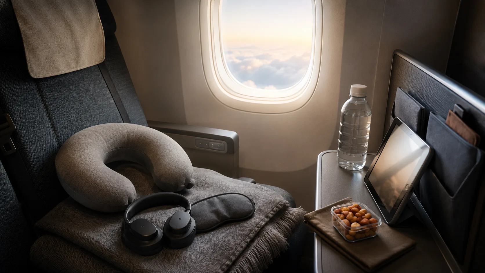 How to Survive a Long-Haul Flight: A 2026 Guide That Actually Works