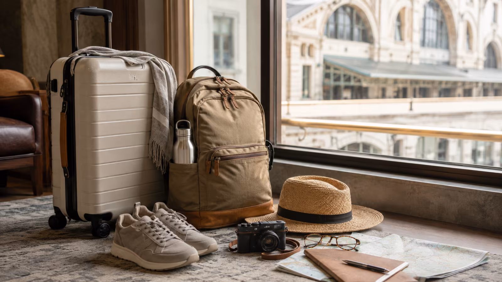How to Travel as a Senior in 2026: A Field Guide That Doesn't Treat You Like You're Fragile