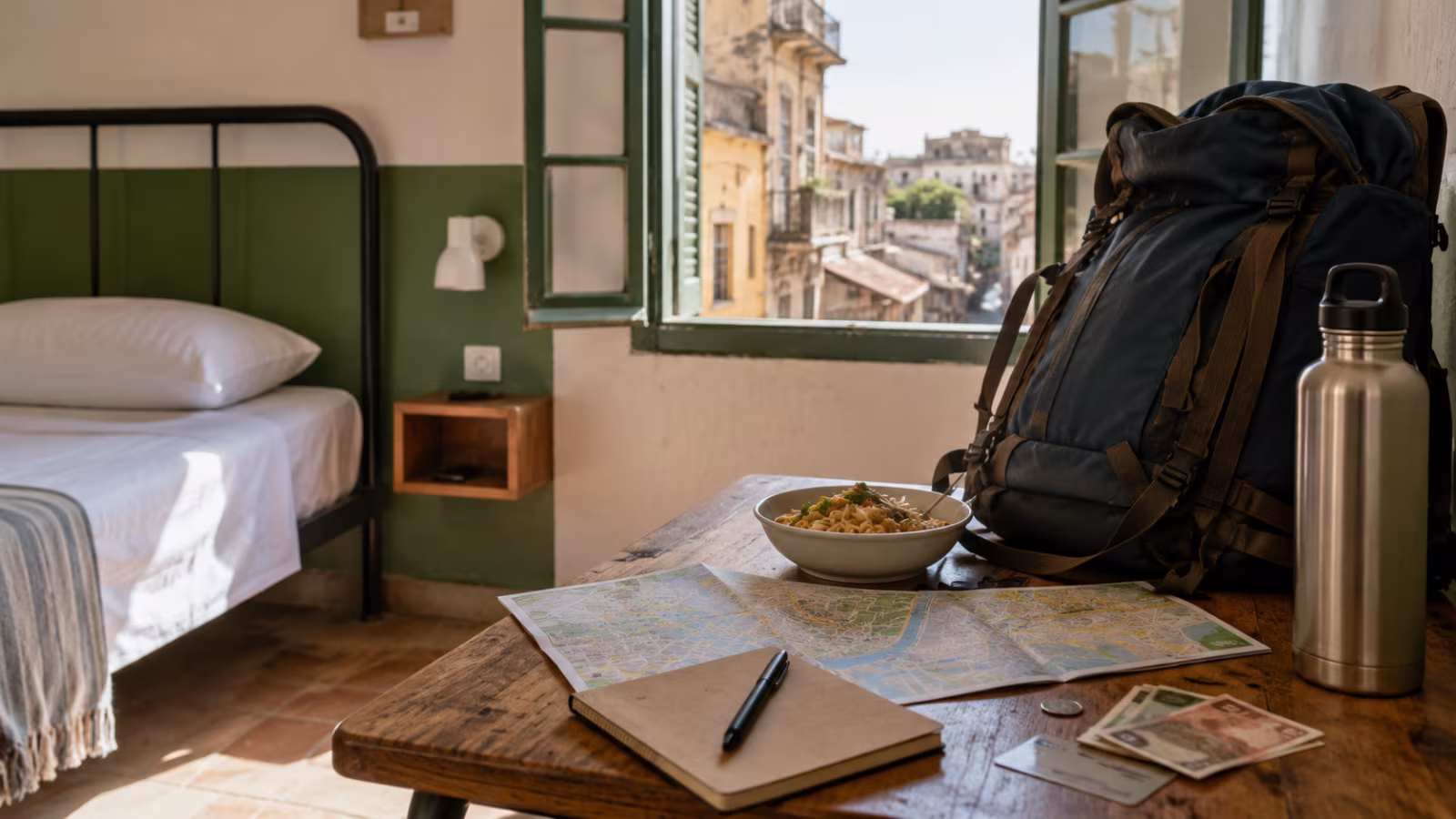 How to Travel for Less Than $50 a Day: A 2026 Field Guide for Budget Travelers