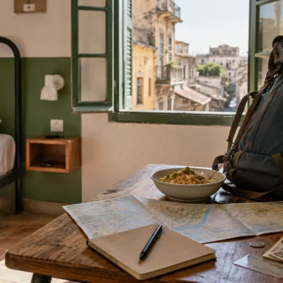 How to Travel for Less Than $50 a Day: A 2026 Field Guide for Budget Travelers
