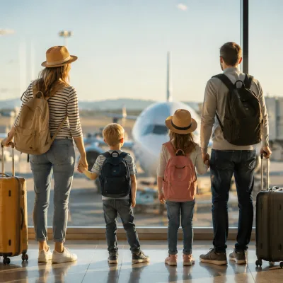 How to Travel With Kids in 2026: A Field Guide That Skips the Cliches