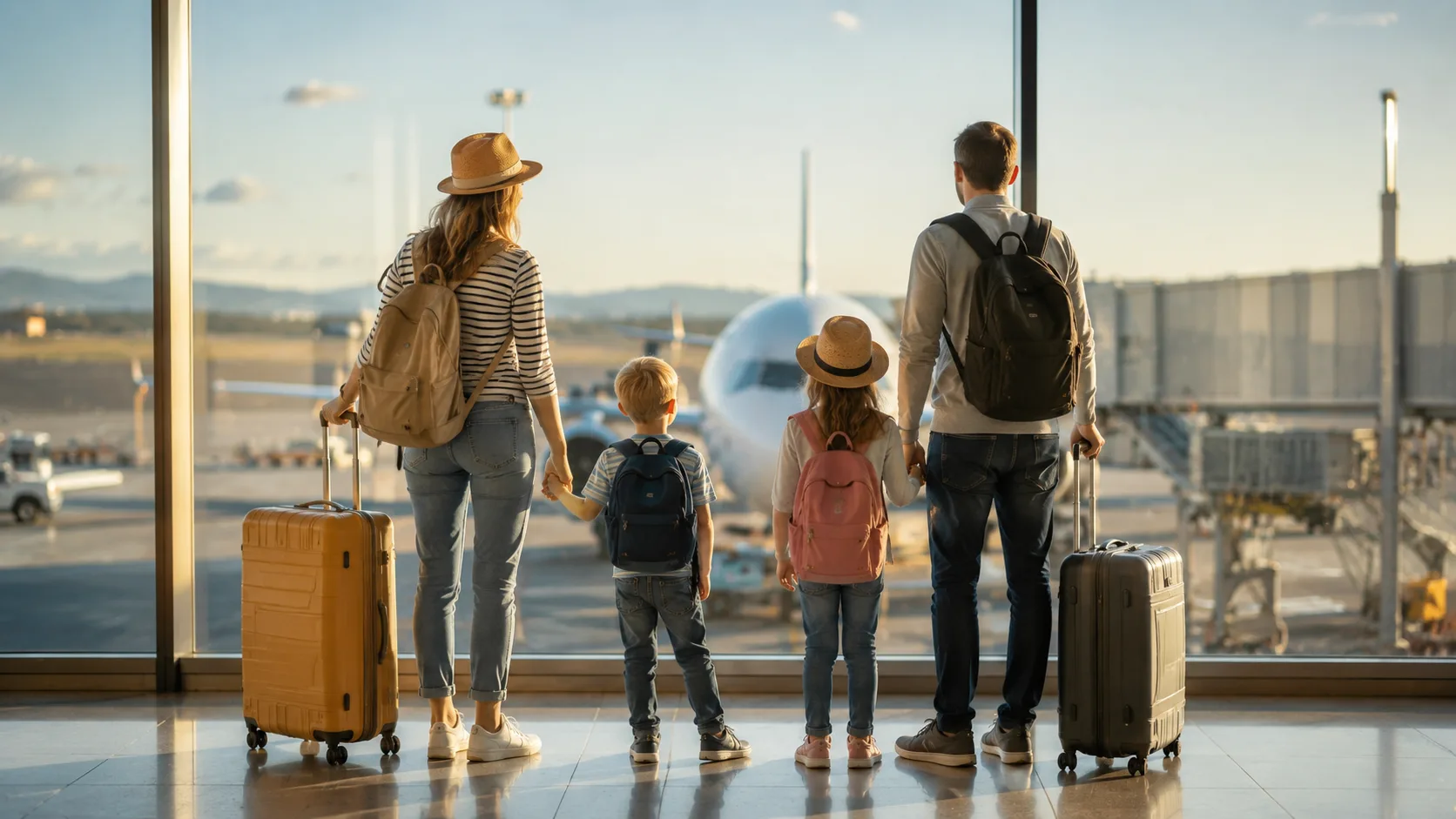 How to Travel With Kids in 2026: A Field Guide That Skips the Cliches