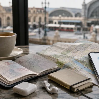 How to Travel Without Speaking the Local Language: A 2026 Field Guide