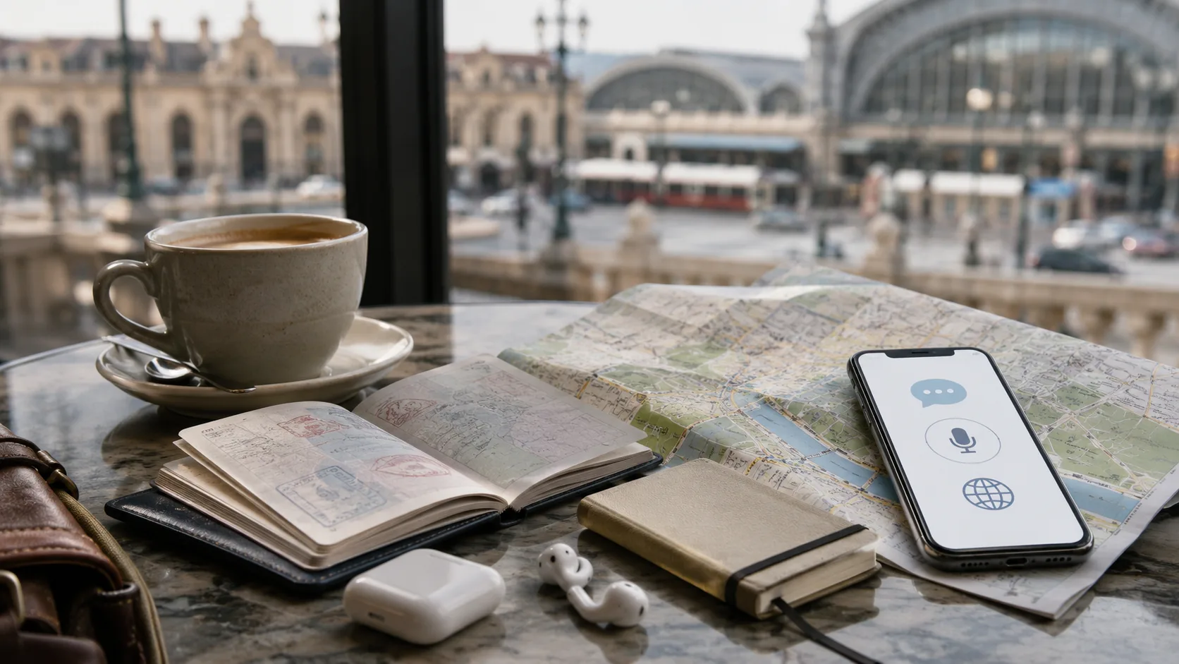 How to Travel Without Speaking the Local Language: A 2026 Field Guide