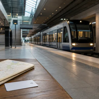 How to Use Public Transit Like a Local in Any City: A 2026 Field Guide
