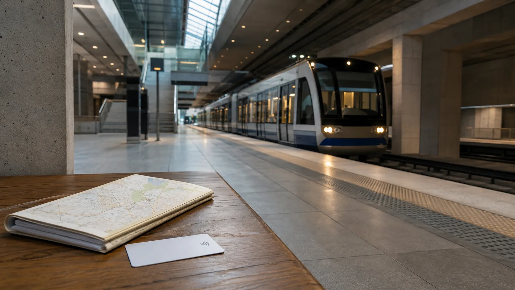 How to Use Public Transit Like a Local in Any City: A 2026 Field Guide