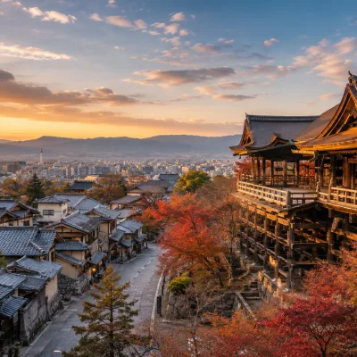 Kyoto for First-Time Visitors: A 2026 Guide to Japan's Imperial Capital