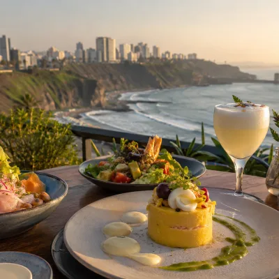 Lima for First-Time Visitors: A 2026 Guide to Latin America's Food Capital
