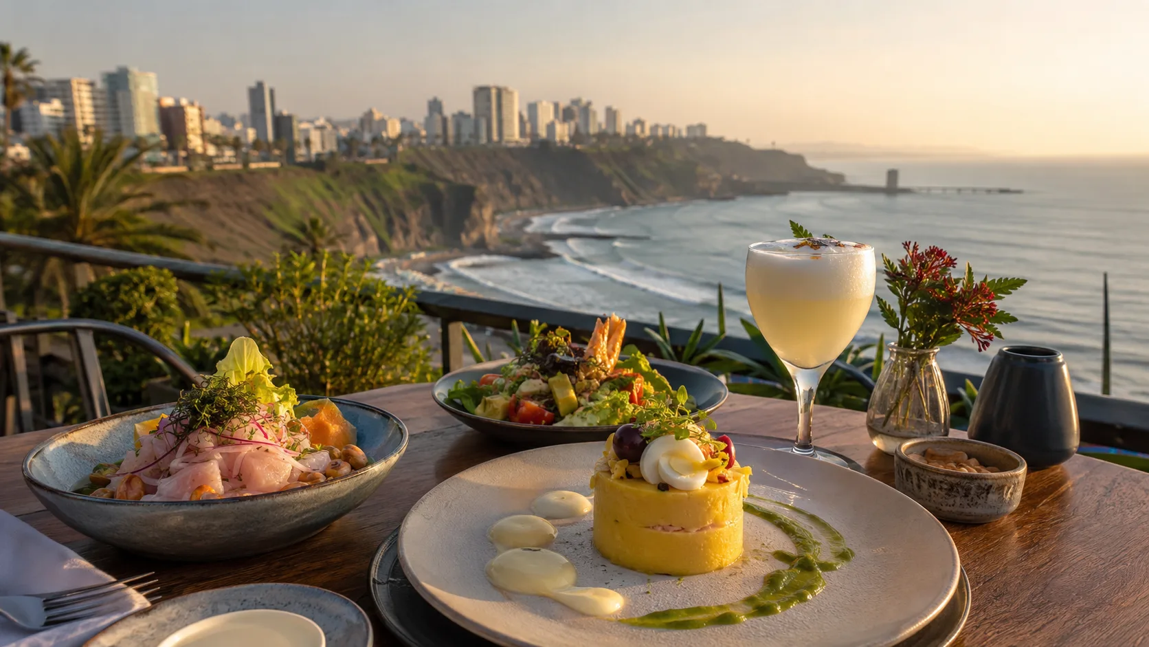 Lima for First-Time Visitors: A 2026 Guide to Latin America's Food Capital