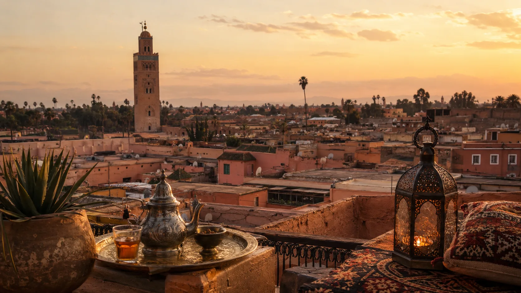 Marrakech for First-Time Visitors: A 2026 Guide to Surviving the Souk and Falling for the City