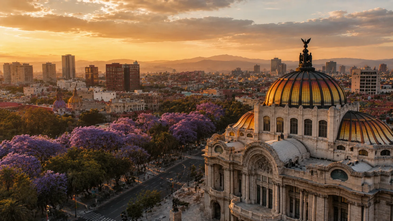 Mexico City for First-Time Visitors: A 2026 Guide to a Megacity That Refuses to Be One Thing