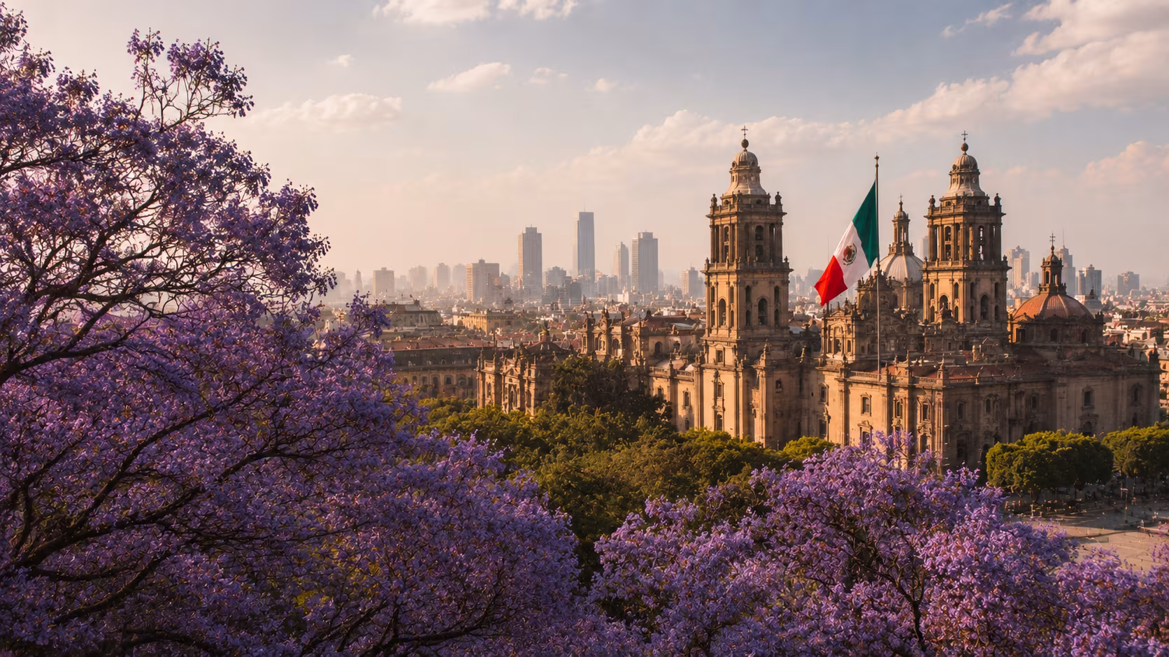 Mexico City for First-Time Visitors: A 2026 Guide to a Megacity That Refuses to Be One Thing