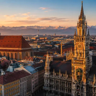 Munich for First-Time Visitors: A 2026 Guide to Bavaria's Capital