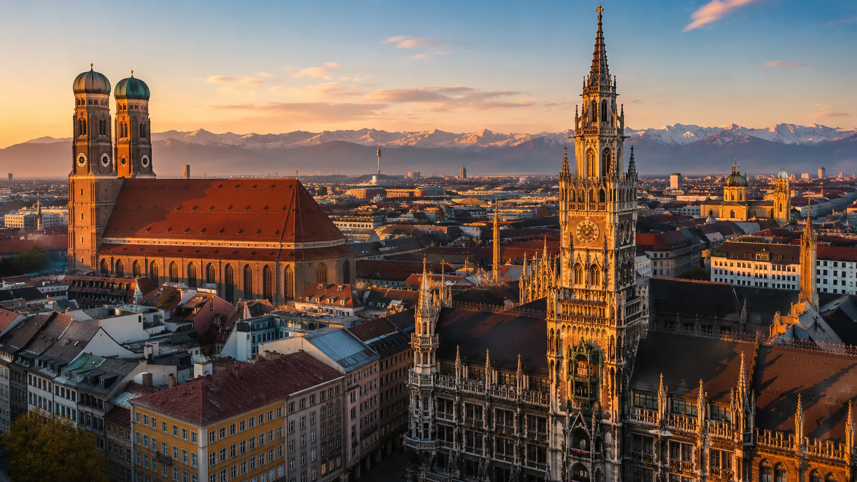 Munich for First-Time Visitors: A 2026 Guide to Bavaria's Capital