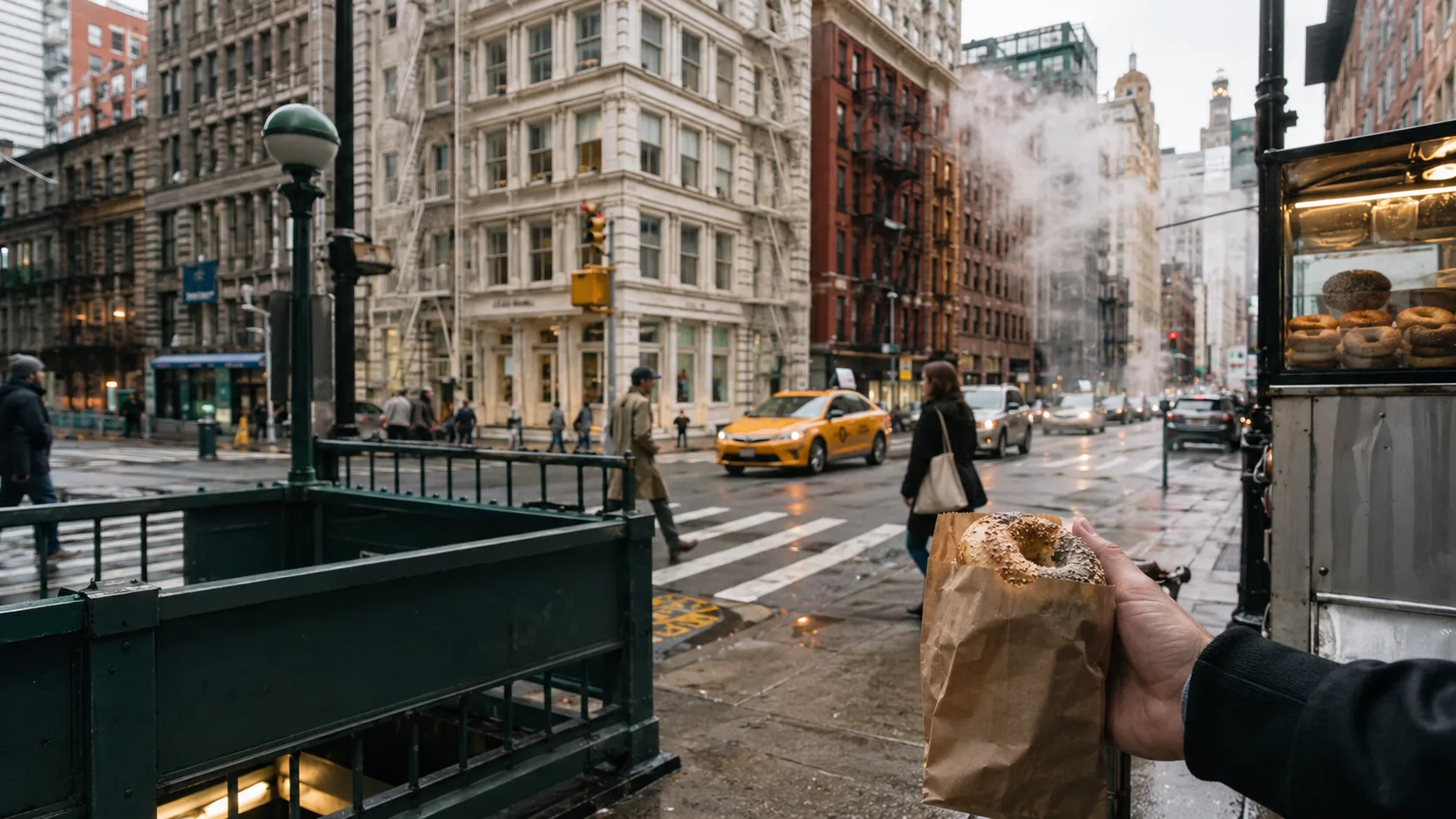 New York City for First-Time Visitors: A 2026 Guide That Skips the Tourist Bus