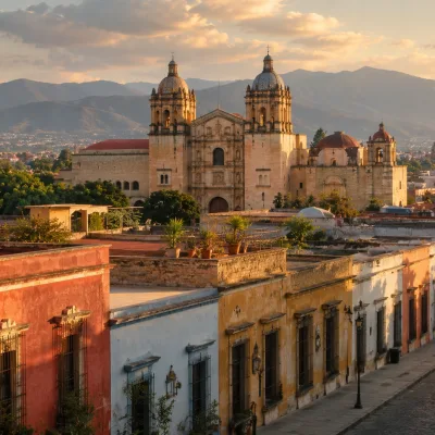 Oaxaca for First-Time Visitors: A 2026 Guide to Mexico's Most-Loved Cultural City