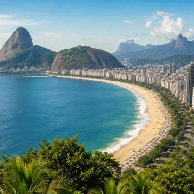 Rio de Janeiro for First-Time Visitors: A 2026 Guide to a City That Lives Outdoors