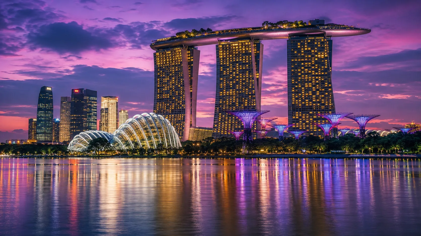 Singapore for First-Time Visitors: A 2026 Guide to a City-State That Mixes Three Continents