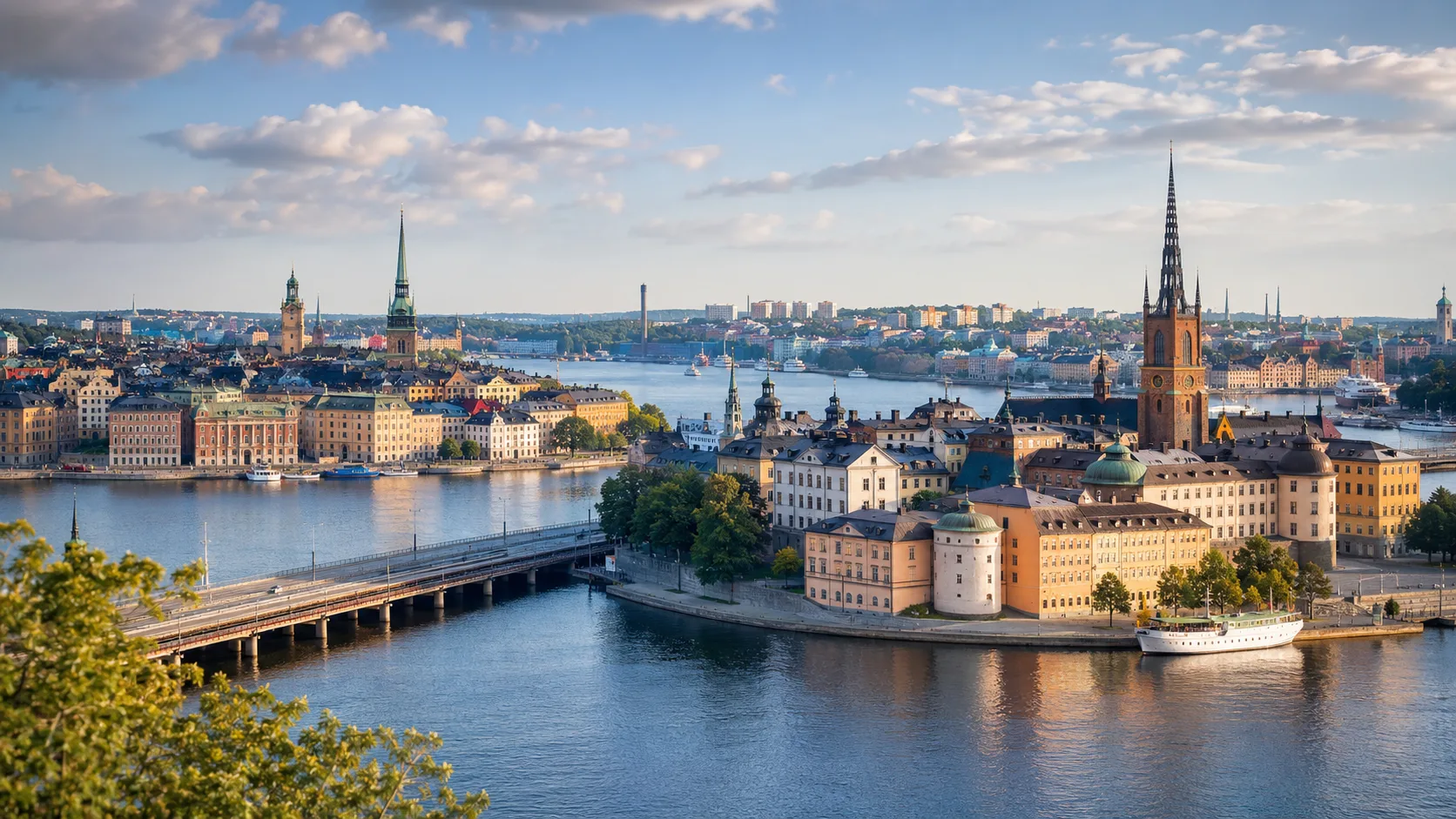 Stockholm for First-Time Visitors: A 2026 Guide to a City Built on 14 Islands