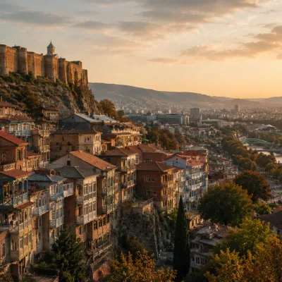 Tbilisi for First-Time Visitors: A 2026 Guide to Georgia's Distinctive Capital