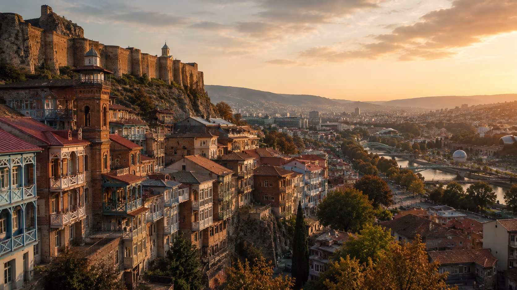 Tbilisi for First-Time Visitors: A 2026 Guide to Georgia's Distinctive Capital
