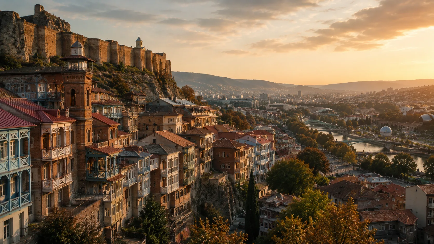 Tbilisi for First-Time Visitors: A 2026 Guide to Georgia's Distinctive Capital