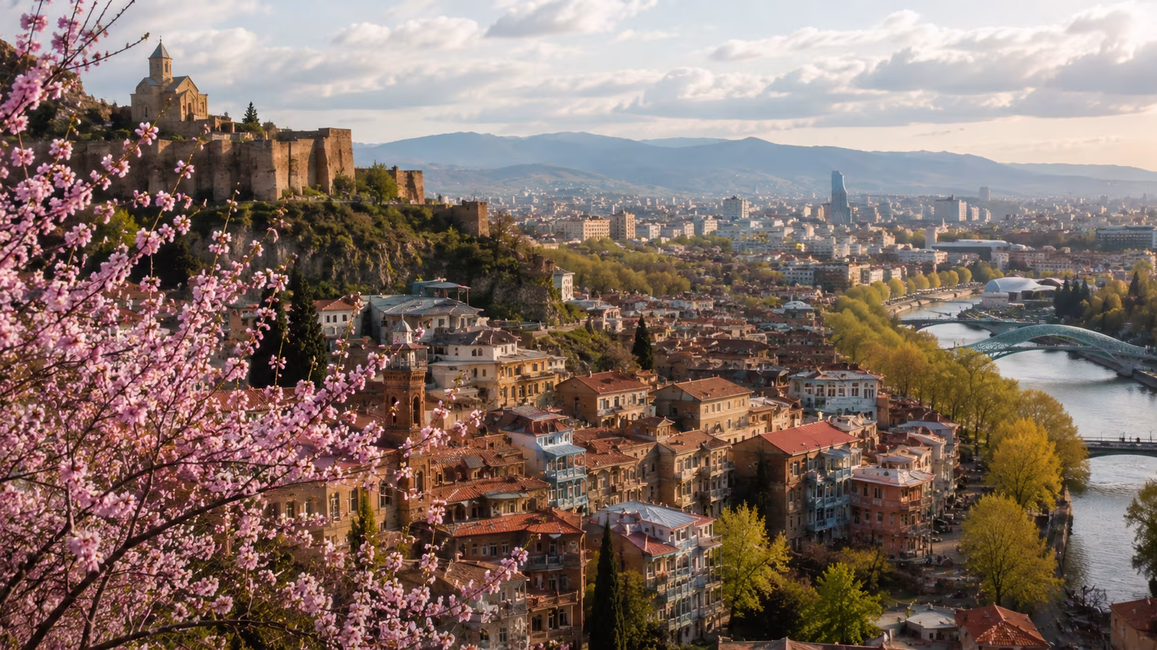 Tbilisi for First-Time Visitors: A 2026 Guide to Georgia's Distinctive Capital