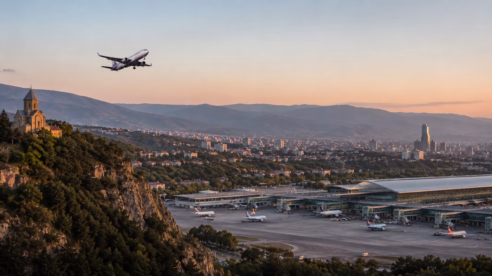 Tbilisi for First-Time Visitors: A 2026 Guide to Georgia's Distinctive Capital